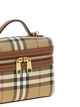 Burberry Vanity Mini Crossbody Bag Beige
