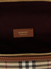 Burberry Vanity Mini Crossbody Bag Beige