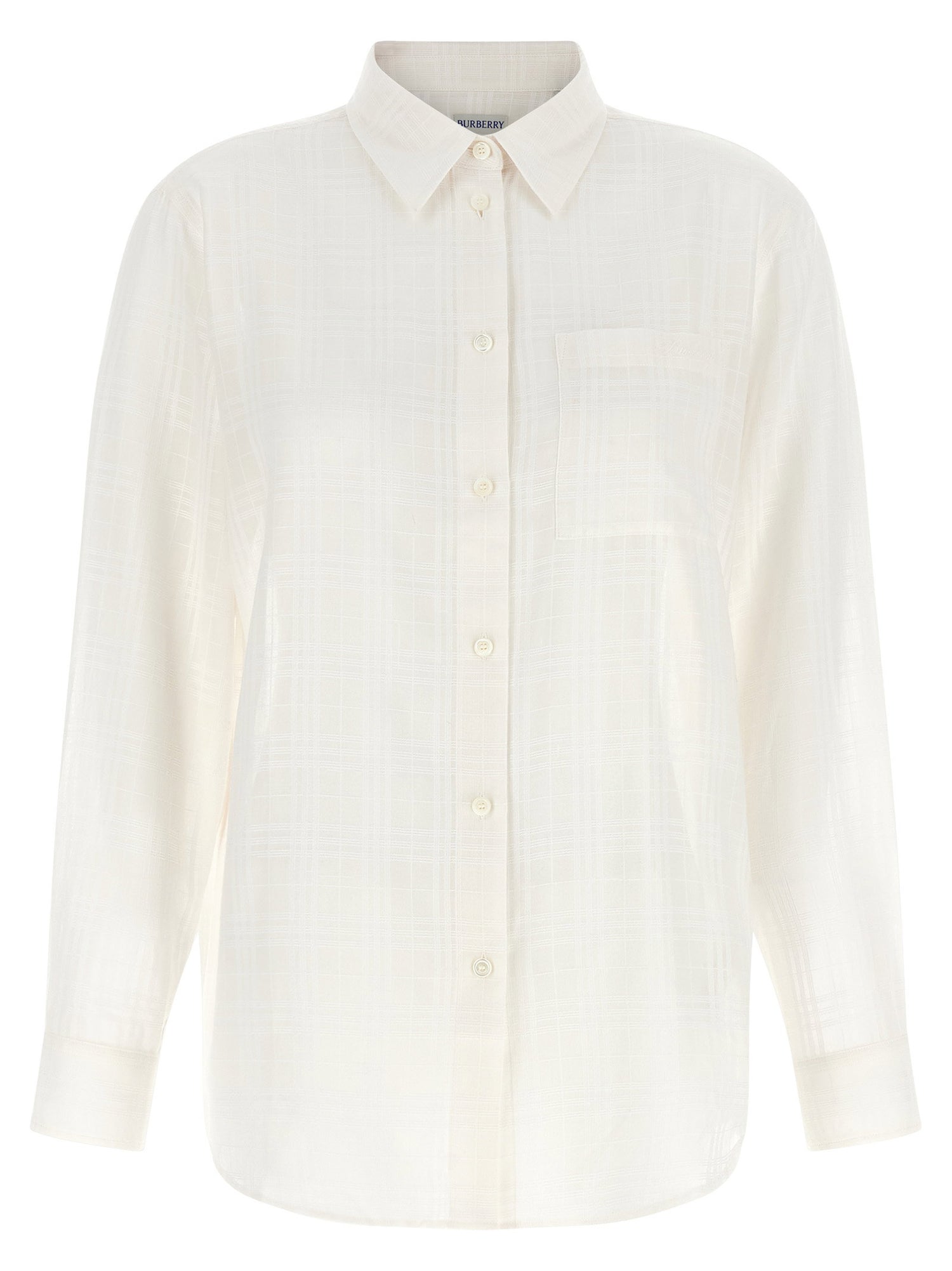 Burberry Emma Shirt White