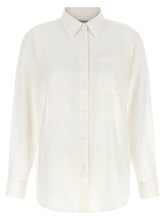 Burberry Emma Shirt White