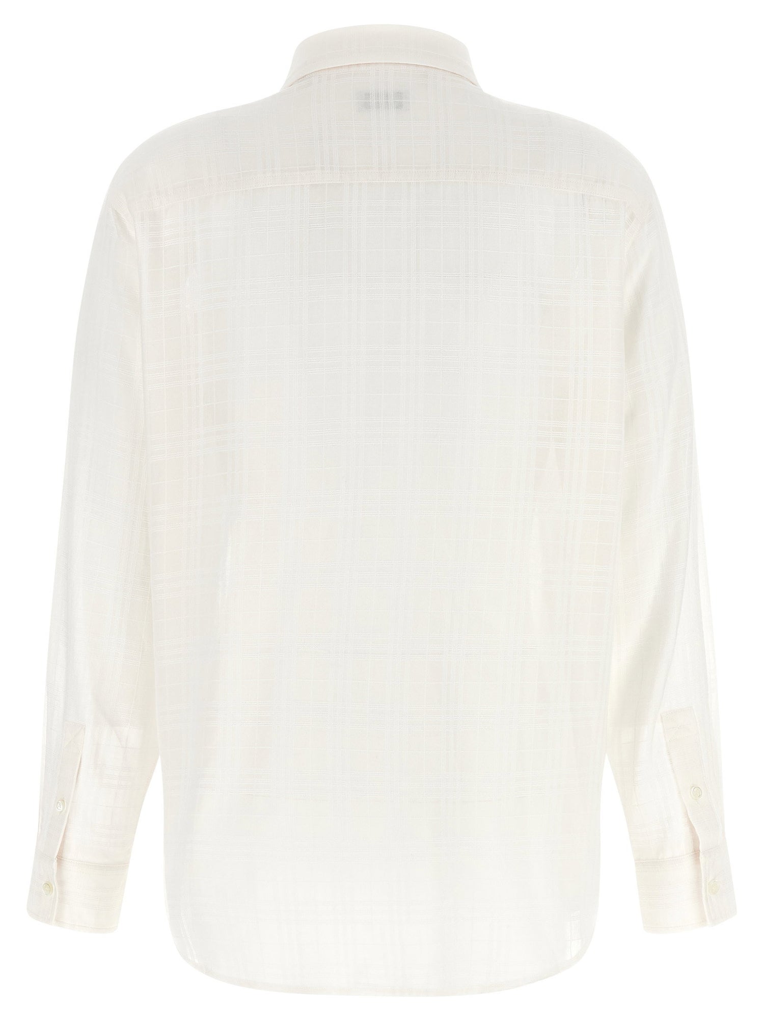 Burberry Emma Shirt White
