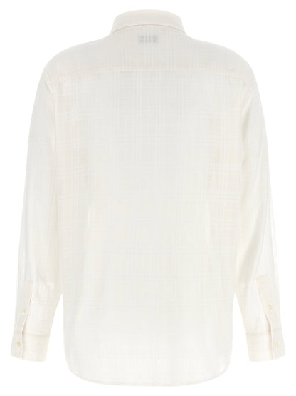 Burberry Emma Shirt White