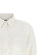 Burberry Emma Shirt White