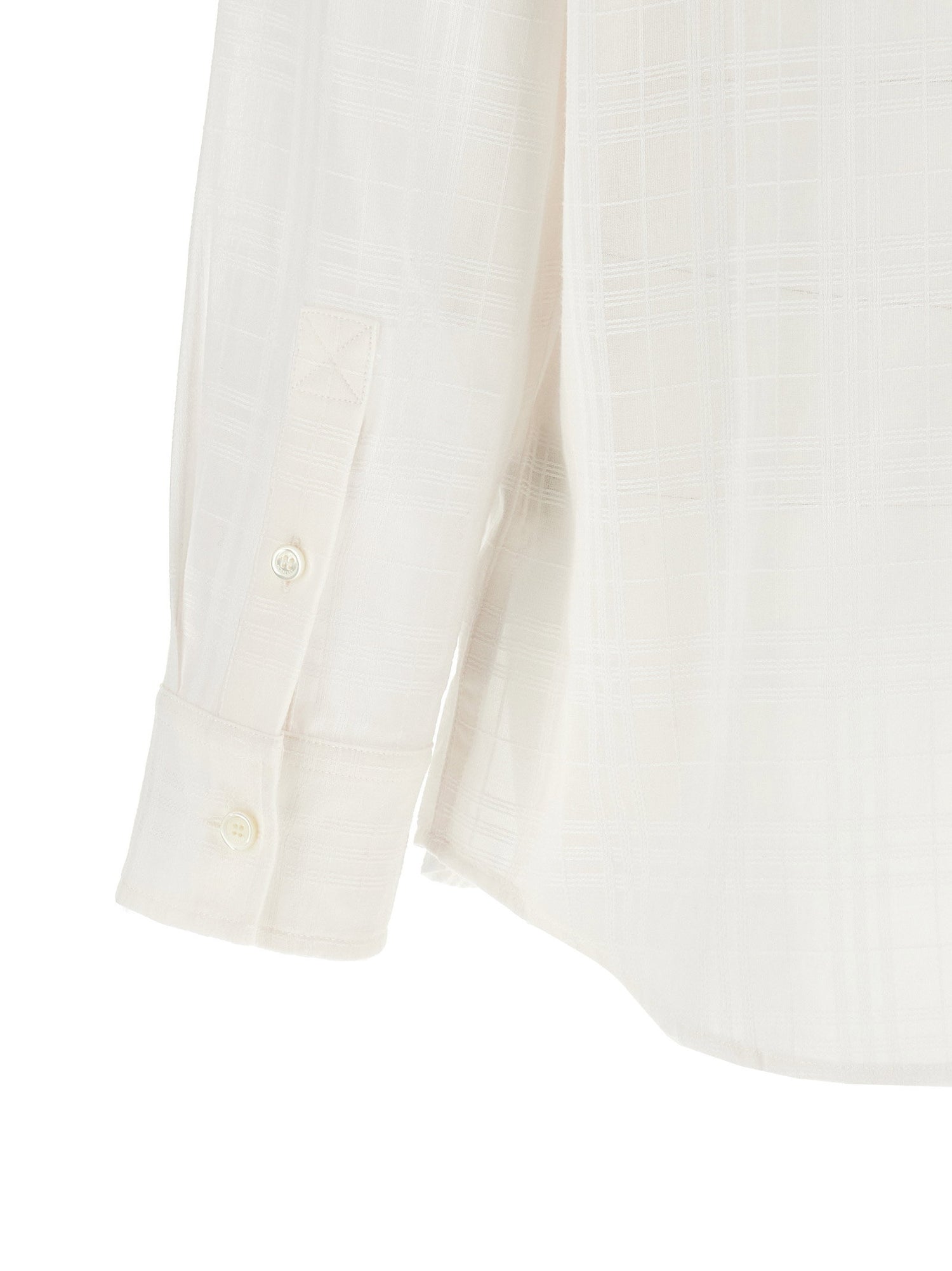 Burberry Emma Shirt White