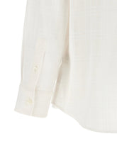 Burberry Emma Shirt White