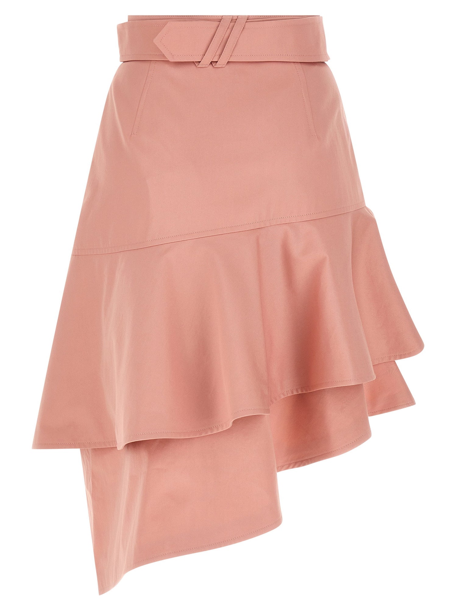 Burberry Hollie Skirt Pink