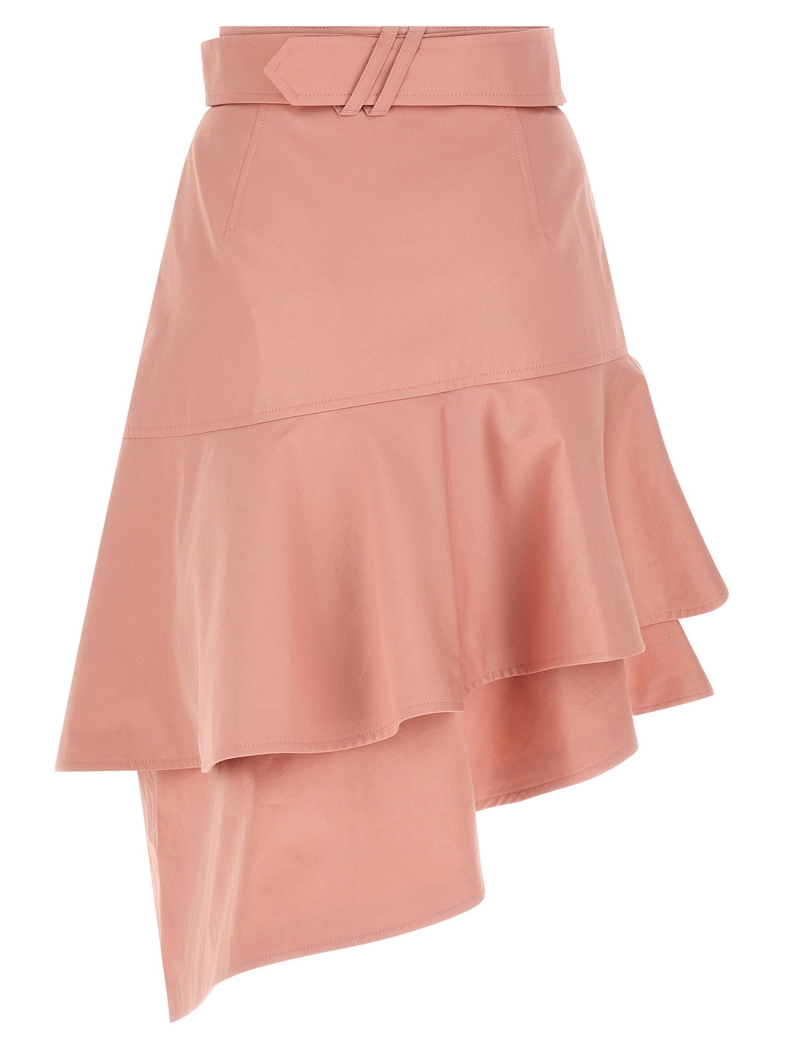 Burberry Hollie Skirt Pink