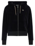 Burberry Vesper Hoodie Black