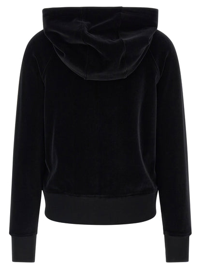 Burberry Vesper Hoodie Black