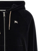 Burberry Vesper Hoodie Black