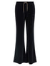 Burberry Vega V Joggers Black