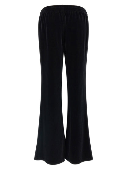 Burberry Vega V Joggers Black