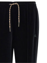 Burberry Vega V Joggers Black