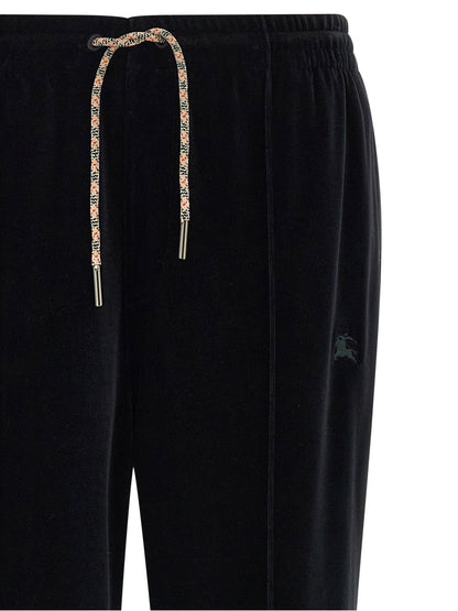 Burberry Vega V Joggers Black