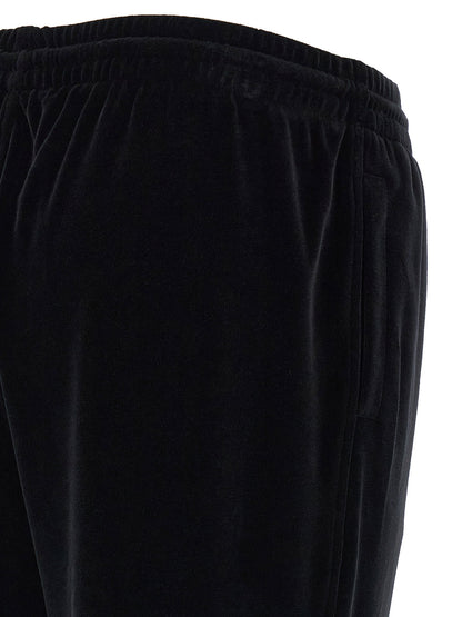Burberry Vega V Joggers Black