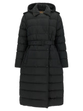 Burberry Kent Down Jacket Black