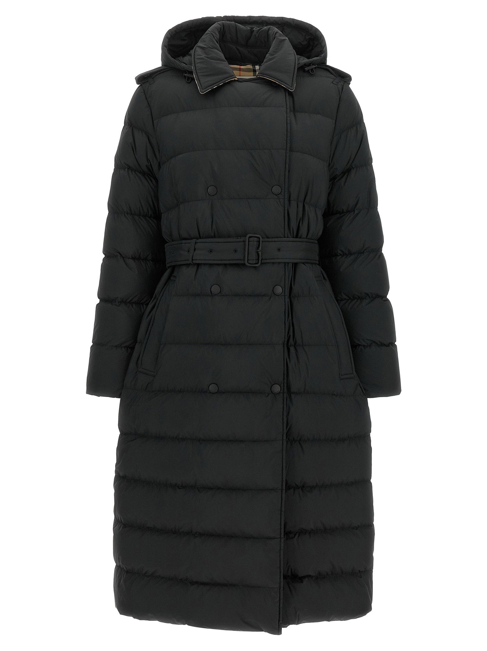 Burberry Kent Down Jacket Black