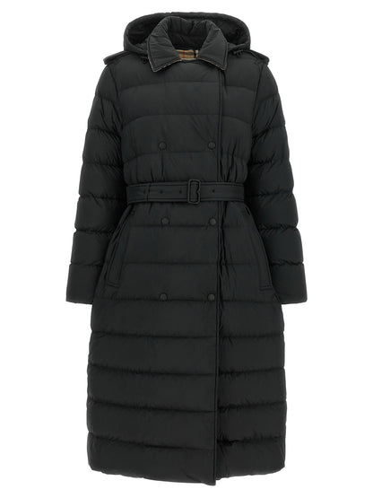 Burberry Kent Down Jacket Black