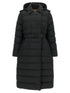 Burberry Kent Down Jacket Black