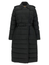 Burberry Kent Down Jacket Black