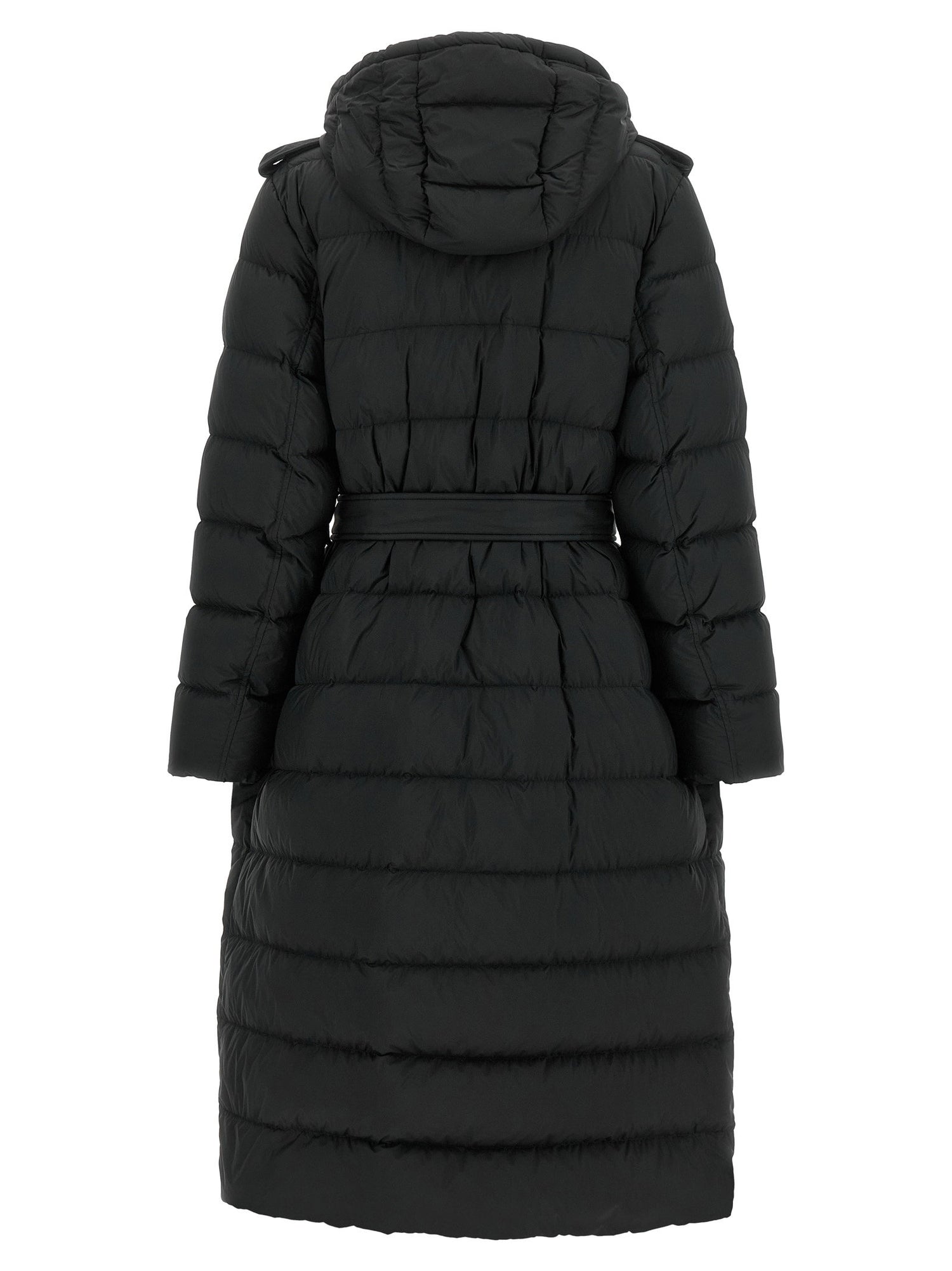 Burberry Kent Down Jacket Black
