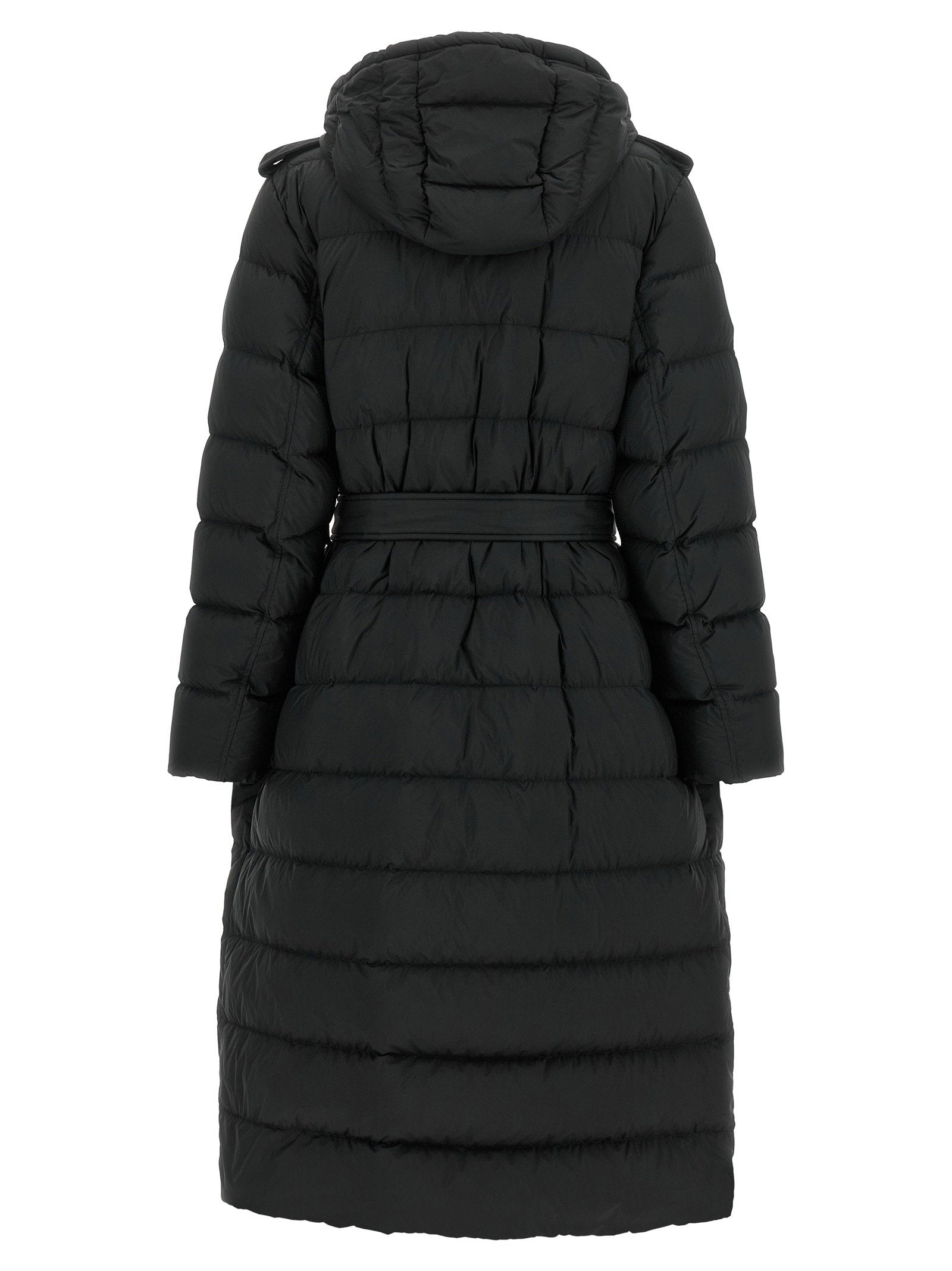 Burberry Kent Down Jacket Black