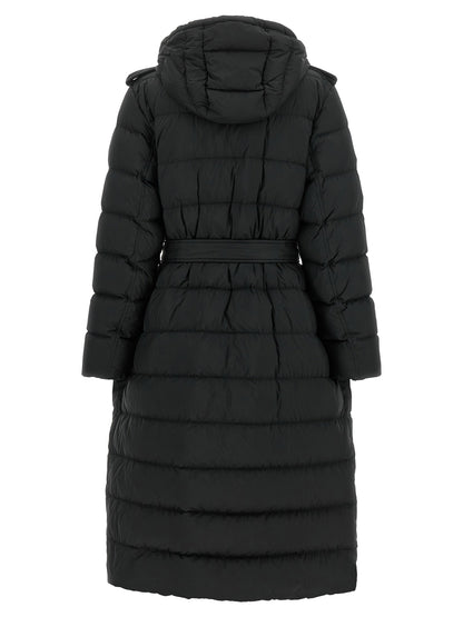 Burberry Kent Down Jacket Black