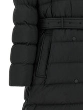 Burberry Kent Down Jacket Black