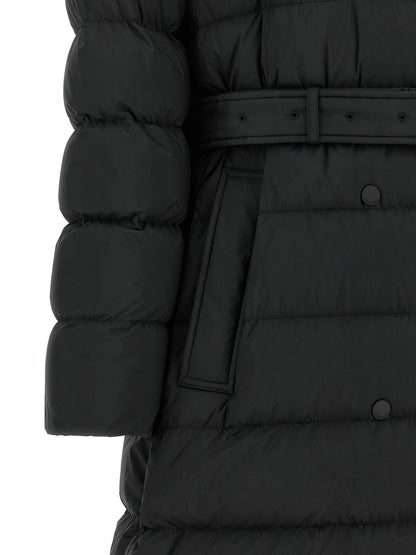Burberry Kent Down Jacket Black