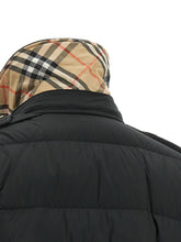 Burberry Kent Down Jacket Black