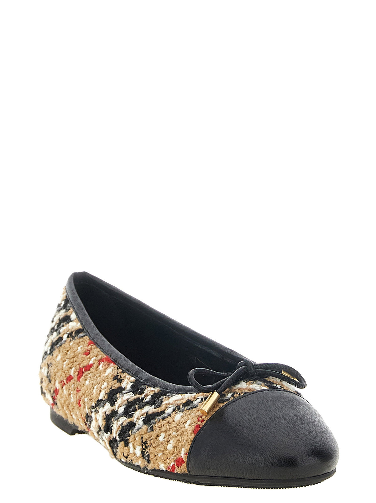 Burberry Highgate Ballet Flats Multicolor