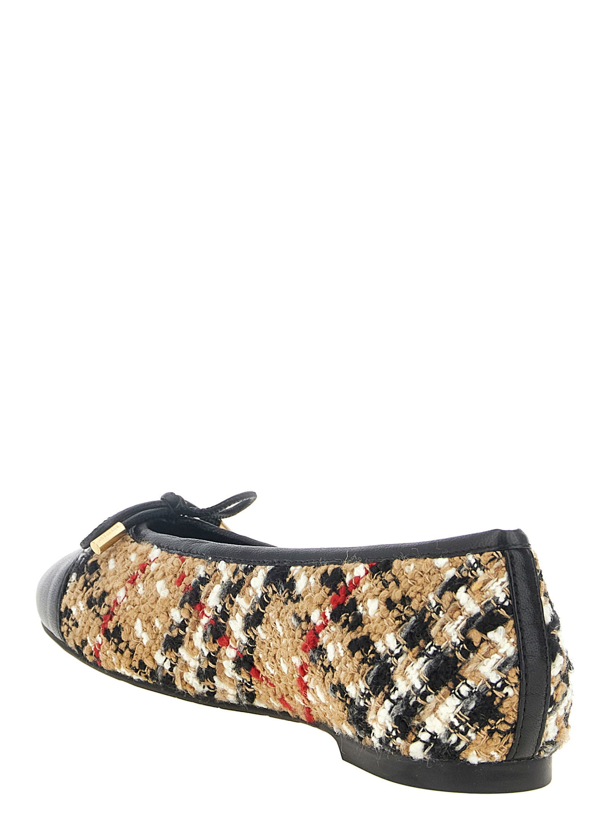 Burberry Highgate Ballet Flats Multicolor