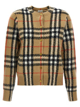 Burberry Clara Cardigan Beige