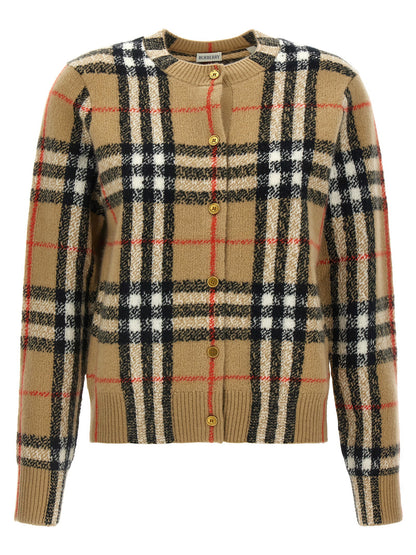 Burberry Clara Cardigan Beige