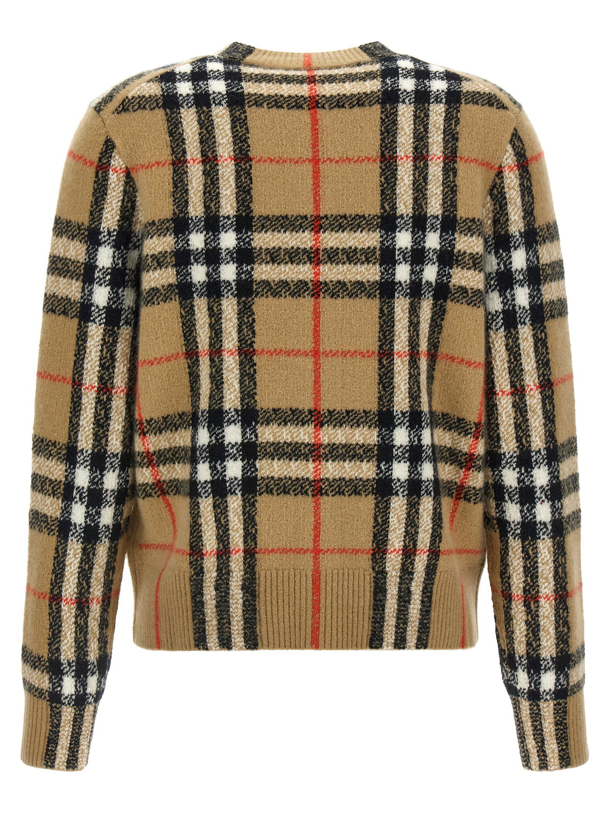 Burberry Clara Cardigan Beige