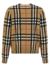Burberry Clara Cardigan Beige