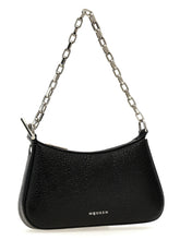 Alexander McQueen Mcqueen T-bar Mini Handbag Black