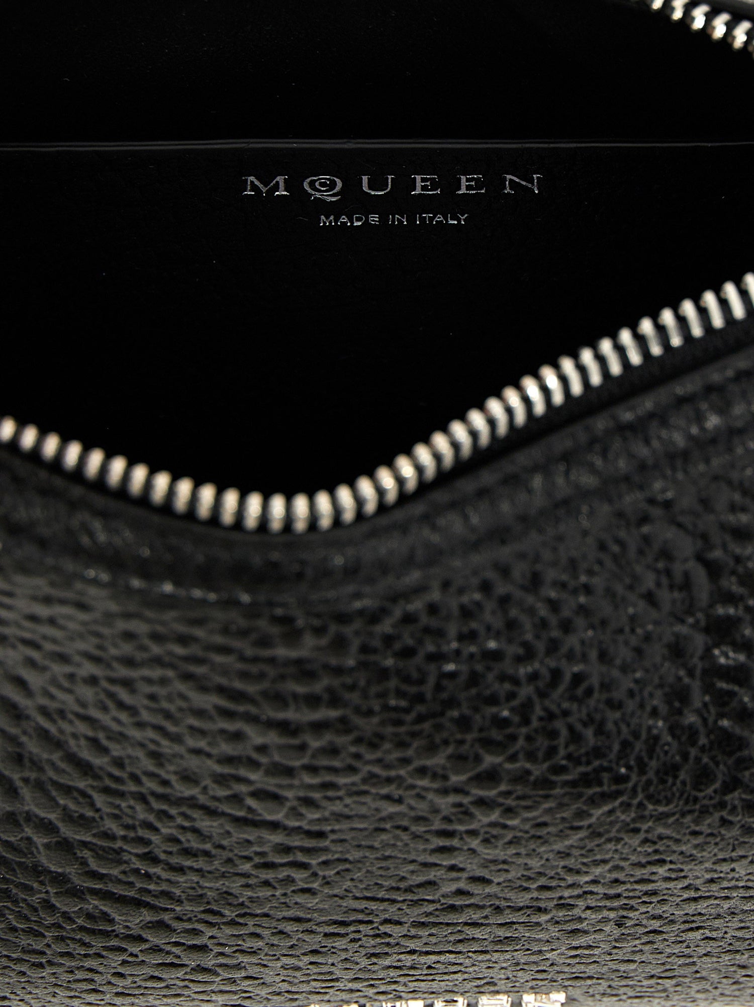 Alexander McQueen Mcqueen T-bar Mini Handbag Black