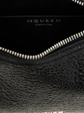 Alexander McQueen Mcqueen T-bar Mini Handbag Black