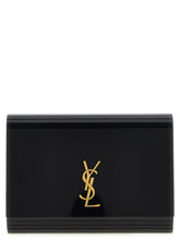 Saint Laurent Minaudière Vicky Crossbody Bag Black