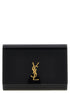 Saint Laurent Minaudière Vicky Crossbody Bag Black