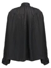Balenciaga Double Sleeve Shirt Black