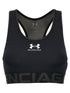 Balenciaga Sports Top X Under Armour® Black