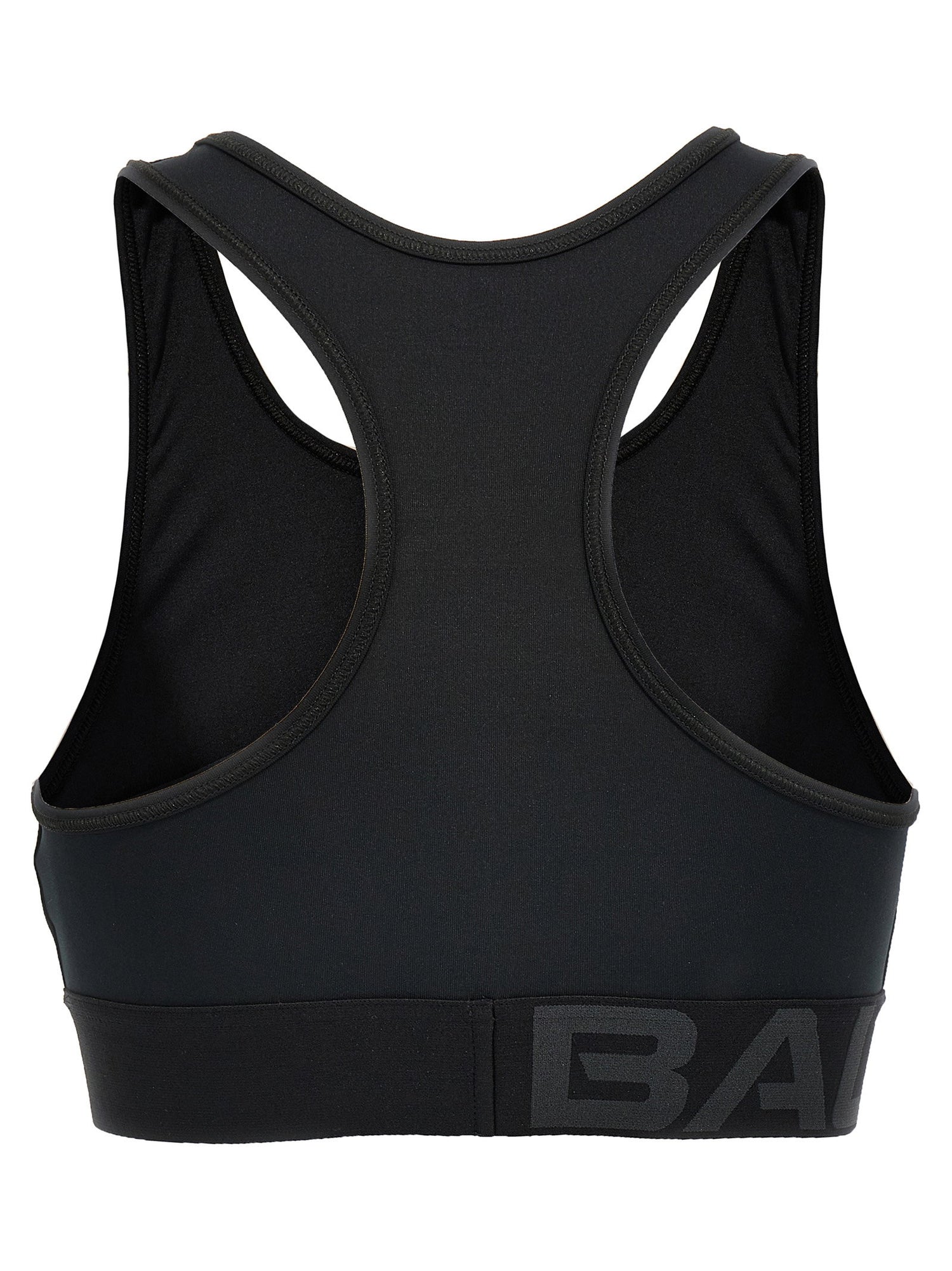 Balenciaga Sports Top X Under Armour® Black