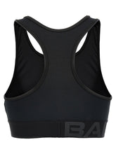 Balenciaga Sports Top X Under Armour® Black