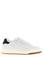 Saint Laurent Sl/61 Sneakers White/black