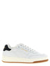 Saint Laurent Sl/61 Sneakers White/black