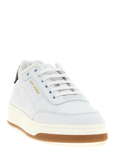 Saint Laurent Sl/61 Sneakers White/black