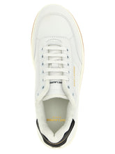 Saint Laurent Sl/61 Sneakers White/black