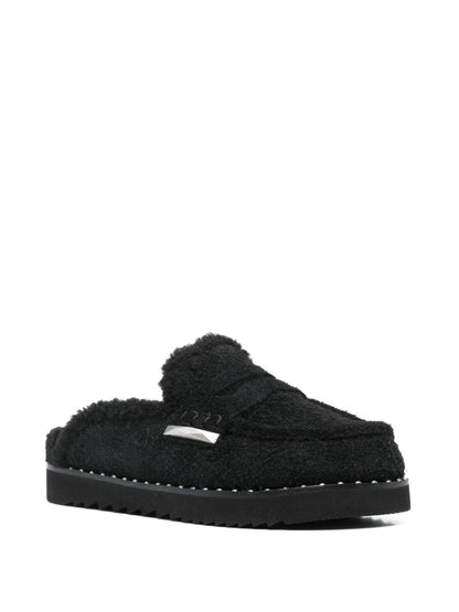 ASH Slippers Black